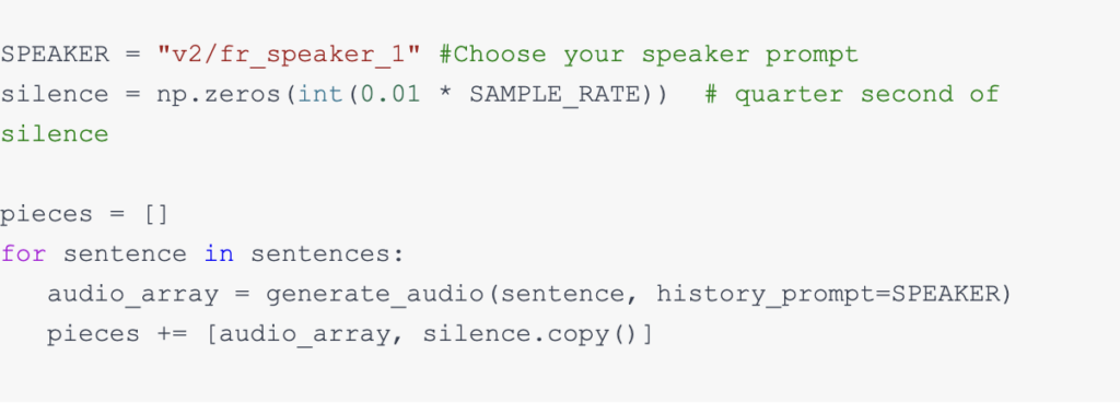 Artificial Intelligence programme Code Screenshot
